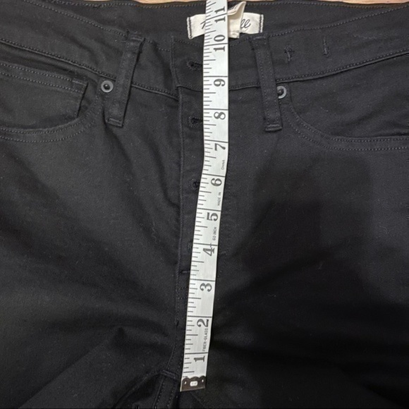 Madewell Crops Size 27 - Picture 6 of 8